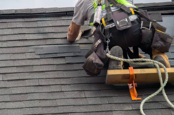 Reliable Roof Installation contractor in New Freeport, PA by Brentwood Metal Roofing